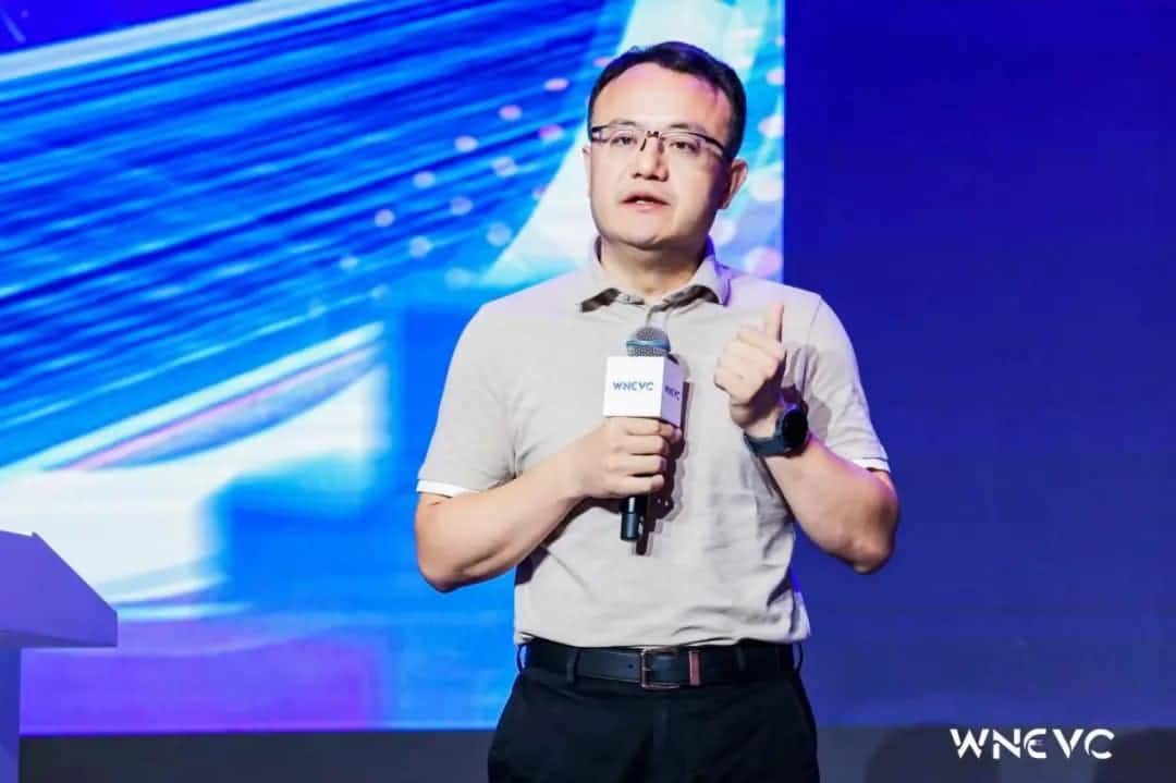 K8凯发官网CEO程鹏：数据确权、数据安全与数据闭环“新”思路