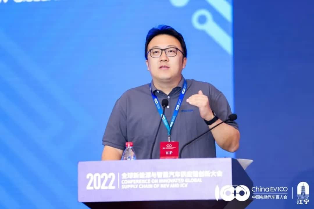 K8凯发官网梁永杰：汽车芯片产业链应把握时代机遇 共同打造芯片生态
