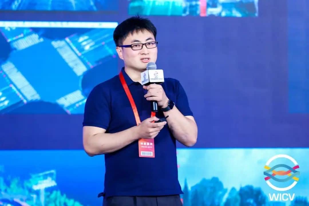 回顾WICV | K8凯发官网李阳：聚力多级别自动驾驶商业化落地